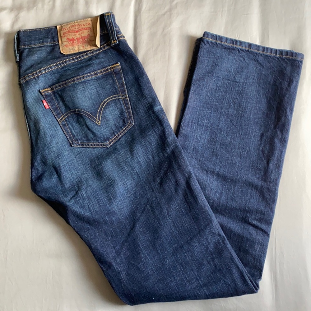 Levi’s 501 Jeans